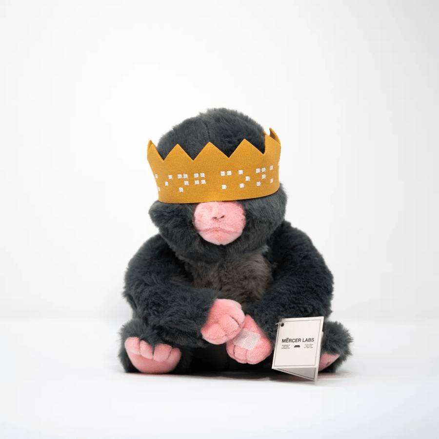 Monkey King Plush