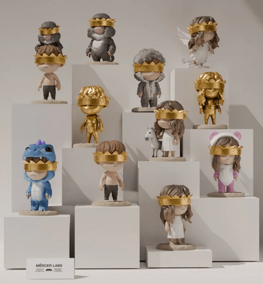 Crown Kid Blind Box